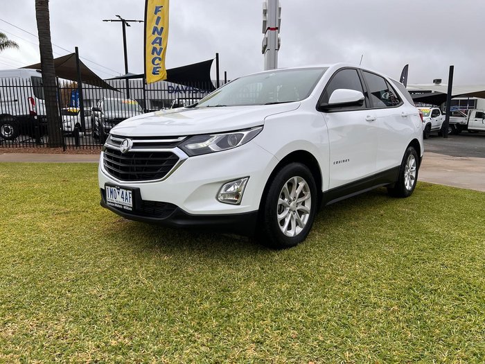 2018 Holden Equinox LS