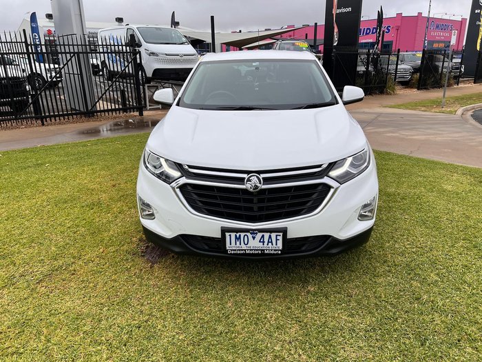 2018 Holden Equinox LS