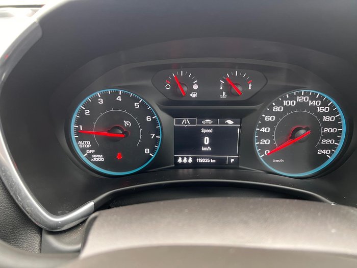 2018 Holden Equinox LS
