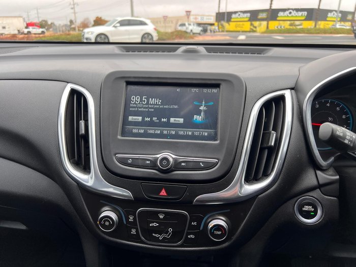 2018 Holden Equinox LS