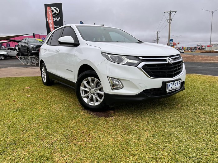 2018 Holden Equinox LS
