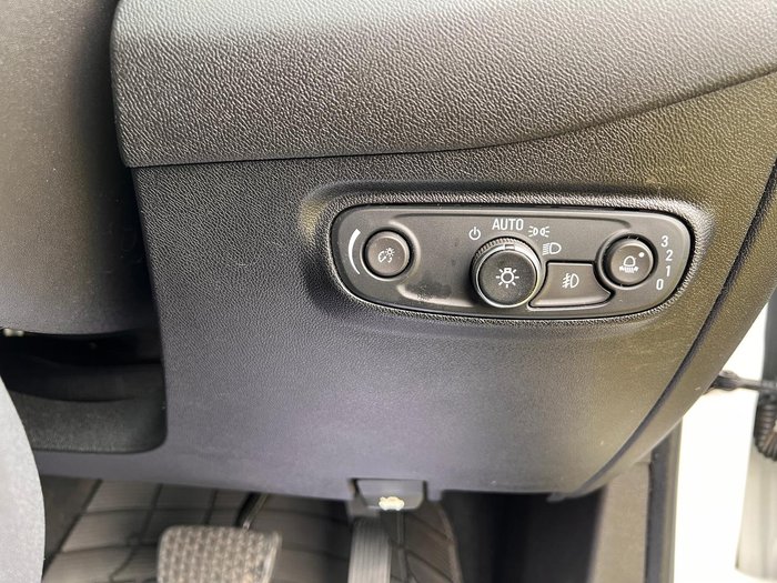 2018 Holden Equinox LS