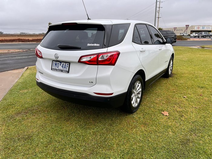 2018 Holden Equinox LS