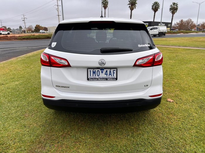 2018 Holden Equinox LS