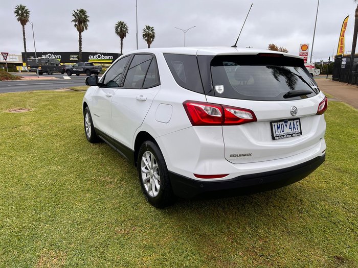 2018 Holden Equinox LS