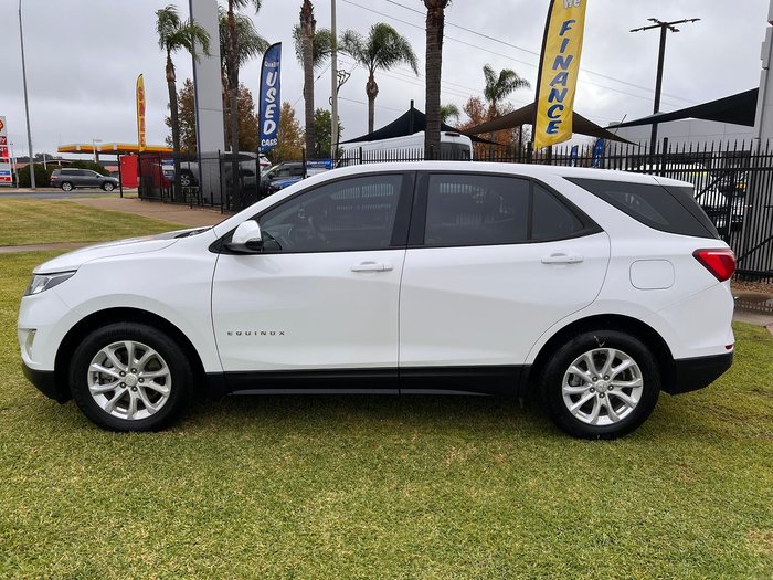 2018 Holden Equinox LS