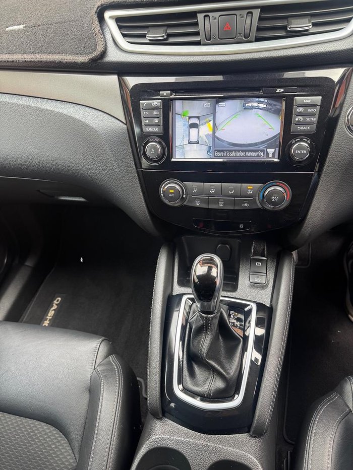 2019 Nissan QASHQAI ST-L J11 Series 3 MY20 Gun Metallic