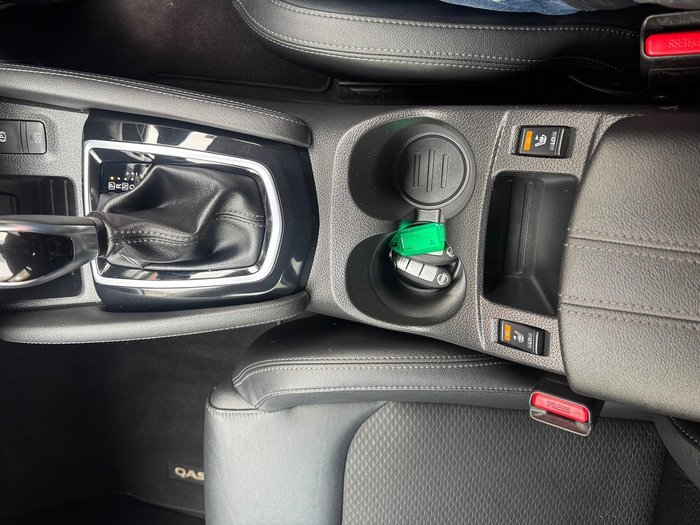 2019 Nissan QASHQAI ST-L J11 Series 3 MY20 Gun Metallic