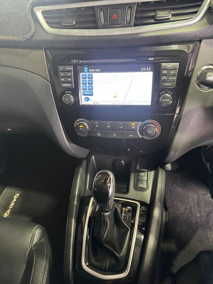 2019 Nissan QASHQAI ST-L J11 Series 3 MY20 Gun Metallic
