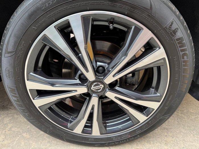 2019 Nissan QASHQAI ST-L J11 Series 3 MY20 Gun Metallic