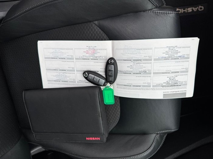 2019 Nissan QASHQAI ST-L J11 Series 3 MY20 Gun Metallic