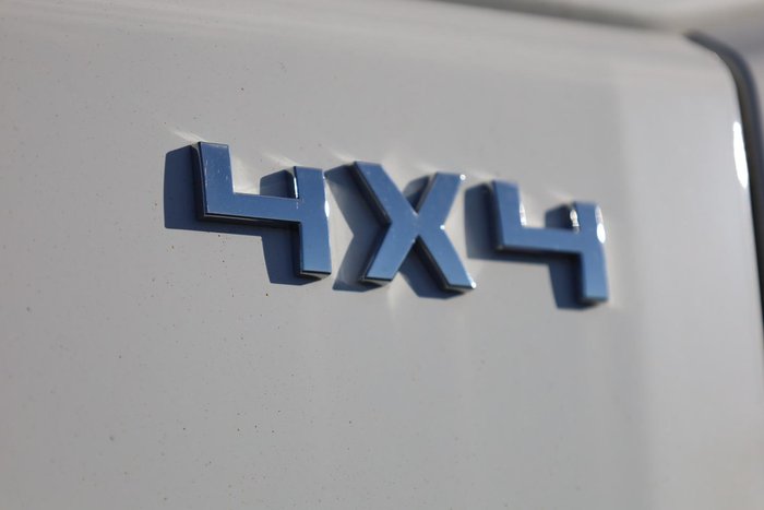 2022 Isuzu F Series FTS 139-260 Dual Cab Tipper White