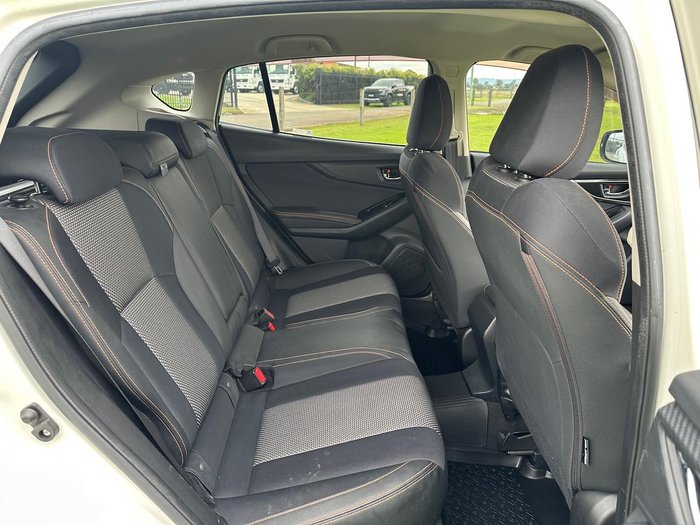 2018 Subaru XV 2.0i-L G5X MY18 AWD Crystal White