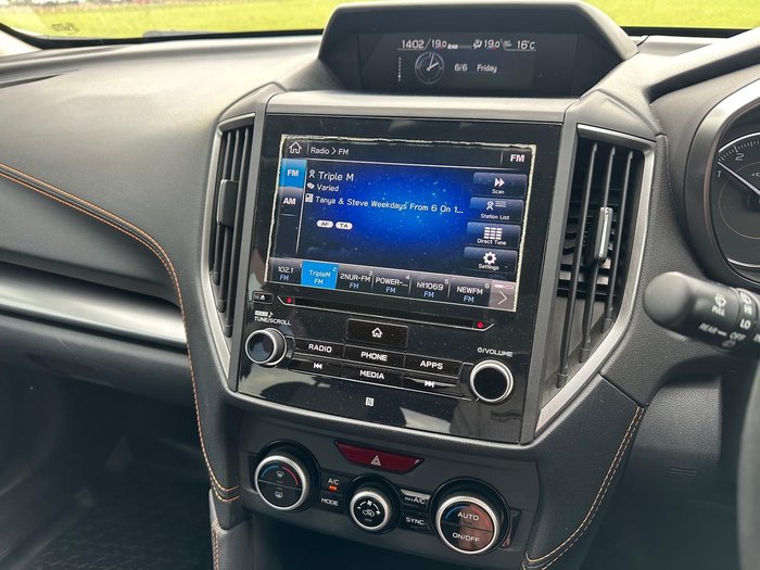 2018 Subaru XV 2.0i-L