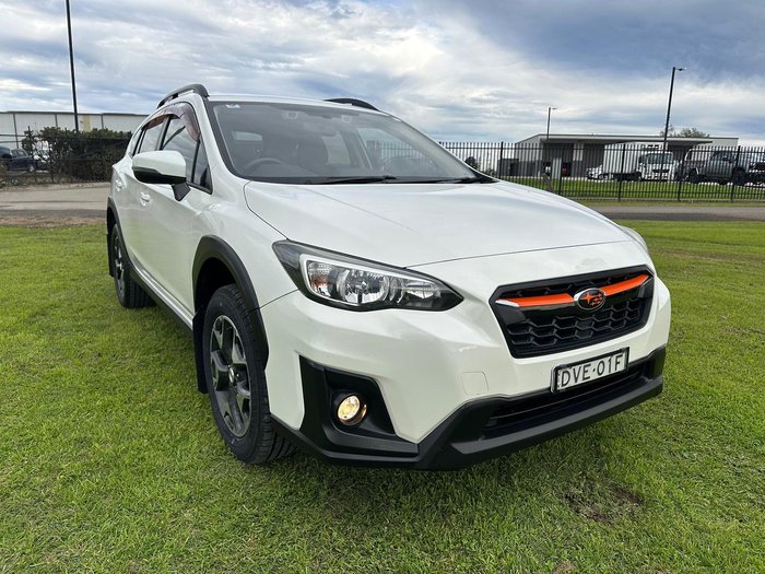 2018 Subaru XV 2.0i-L