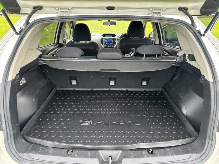 2018 Subaru XV 2.0i-L G5X MY18 AWD Crystal White