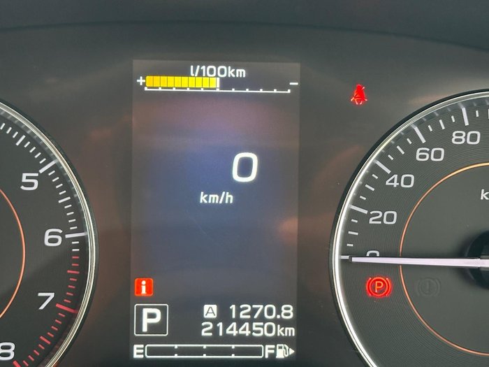 2018 Subaru XV 2.0i-L G5X MY18 AWD Crystal White