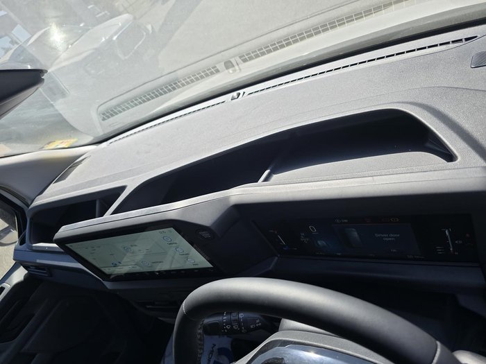 2023 Ford Transit Custom Trend 320L AV MY23.75 Frozen White