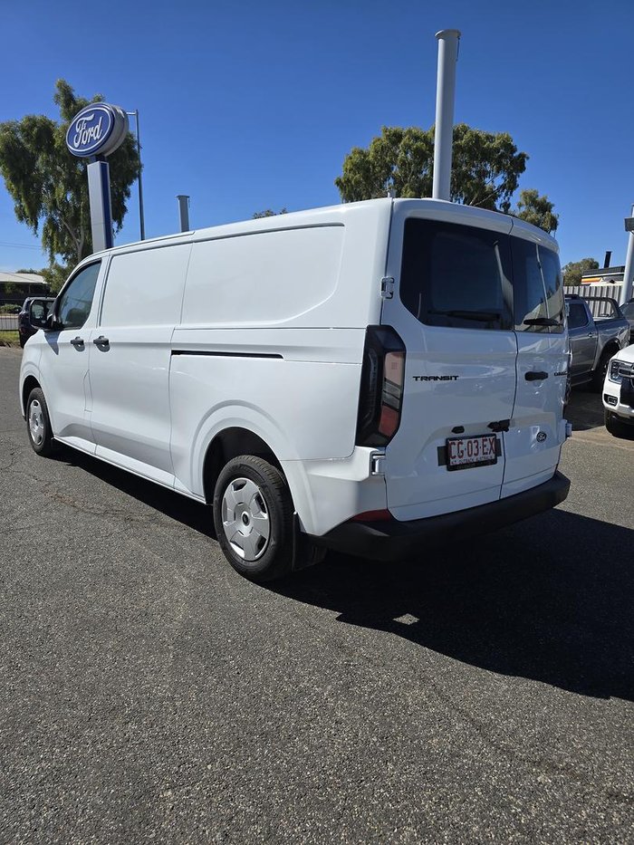 2023 Ford Transit Custom Trend 320L AV MY23.75 Frozen White