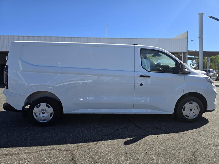 2023 Ford Transit Custom Trend 320L AV MY23.75 Frozen White