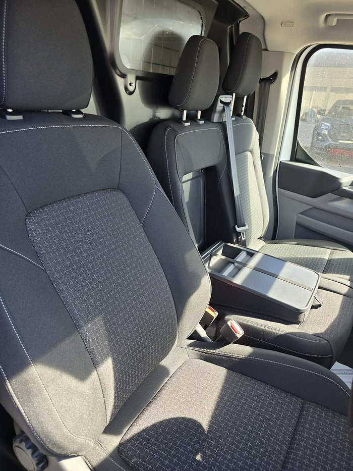2023 Ford Transit Custom Trend 320L AV MY23.75 Frozen White