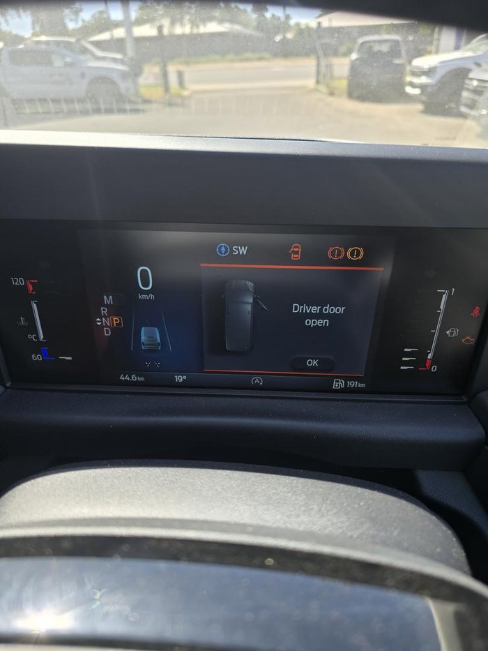 2023 Ford Transit Custom Trend 320L AV MY23.75 Frozen White