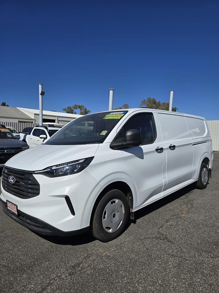 2023 Ford Transit Custom Trend 320L