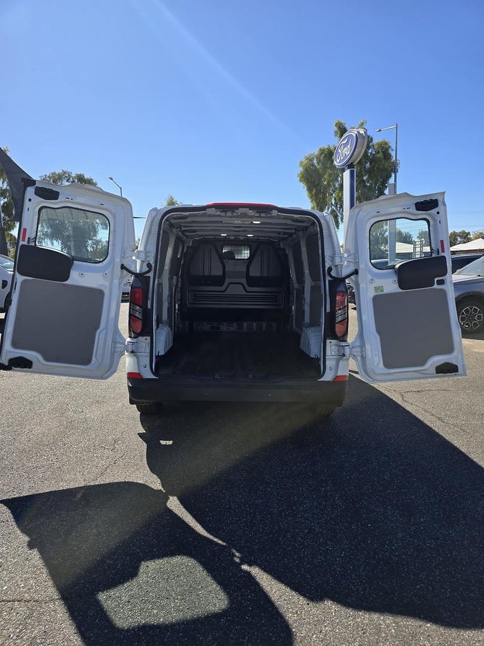2023 Ford Transit Custom Trend 320L AV MY23.75 Frozen White
