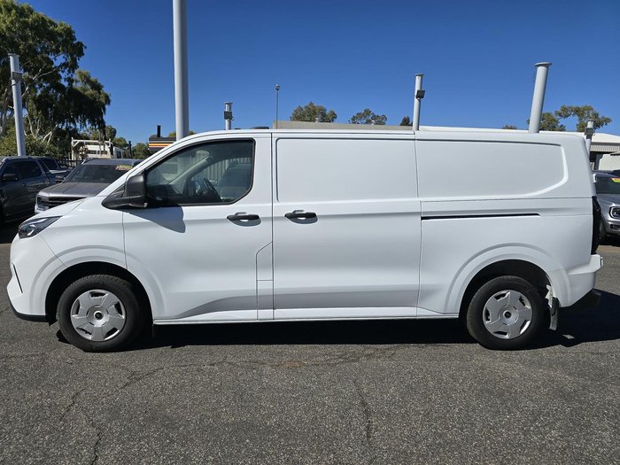 2023 Ford Transit Custom Trend 320L AV MY23.75 Frozen White