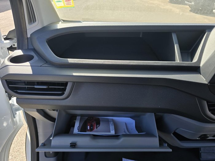 2023 Ford Transit Custom Trend 320L AV MY23.75 Frozen White