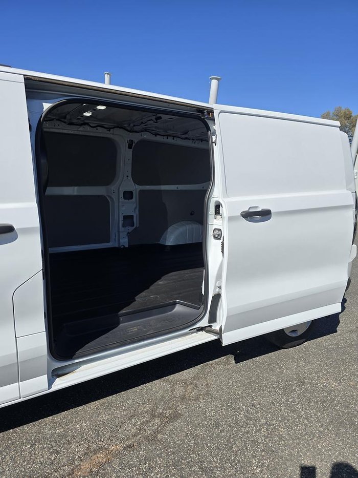 2023 Ford Transit Custom Trend 320L AV MY23.75 Frozen White