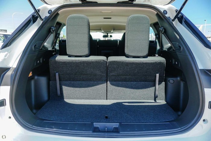 2024 Mitsubishi Outlander ES ZM MY24 White