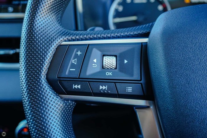 2024 Mitsubishi Outlander ES ZM MY24 White