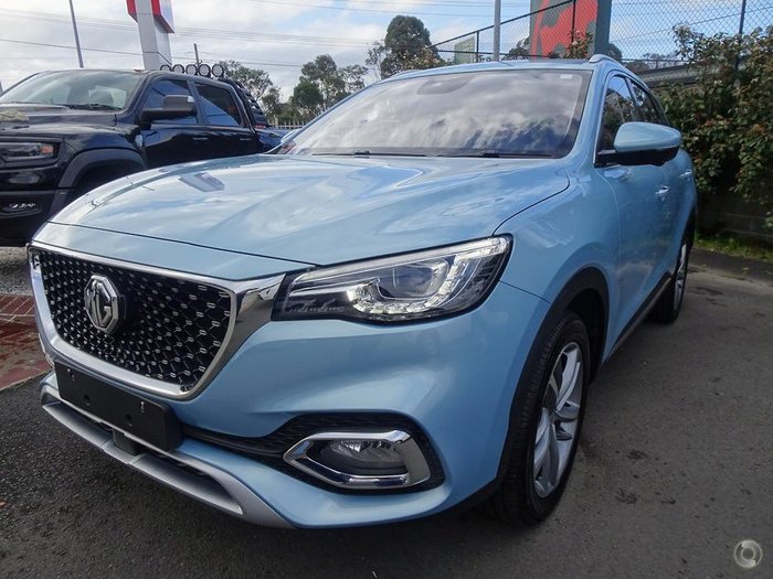 2021 MG HS Plus EV Essence SAS23 MY21 Clipper Blue