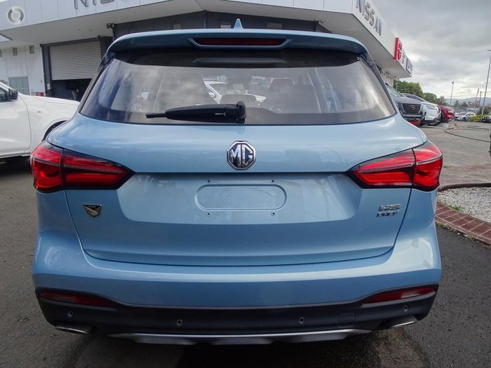 2021 MG HS Plus EV Essence SAS23 MY21 Clipper Blue