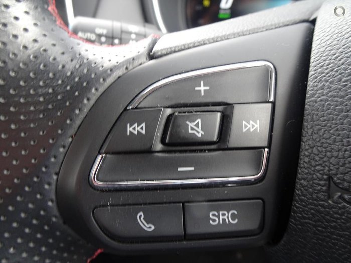 2021 MG HS Plus EV Essence SAS23 MY21 Clipper Blue