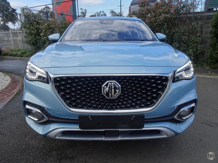 2021 MG HS Plus EV Essence SAS23 MY21 Clipper Blue