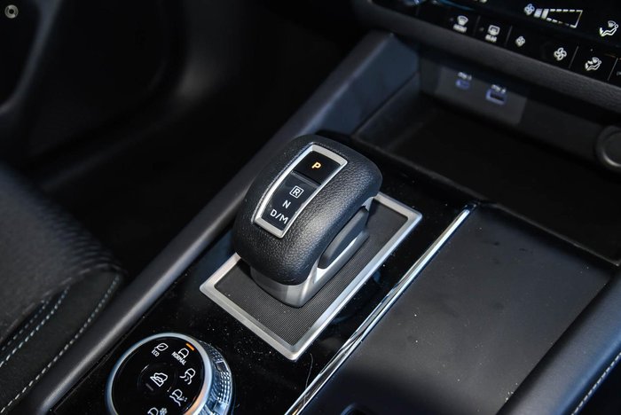 2024 Mitsubishi Outlander ES ZM MY24 Red Diamond