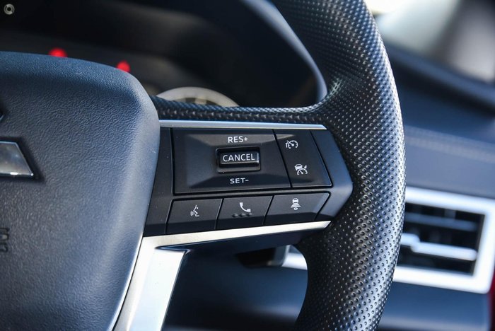 2024 Mitsubishi Outlander ES ZM MY24 Red Diamond