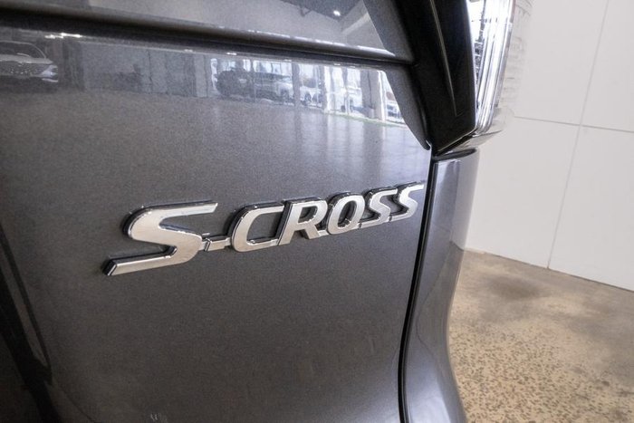 2023 Suzuki S-Cross GL+