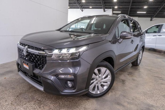 2023 Suzuki S-Cross