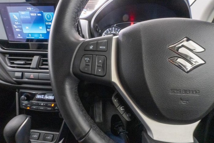 2023 Suzuki S-Cross GL+