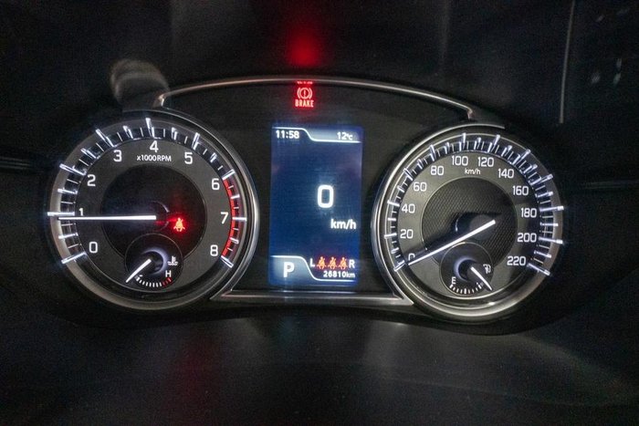 2023 Suzuki S-Cross GL+