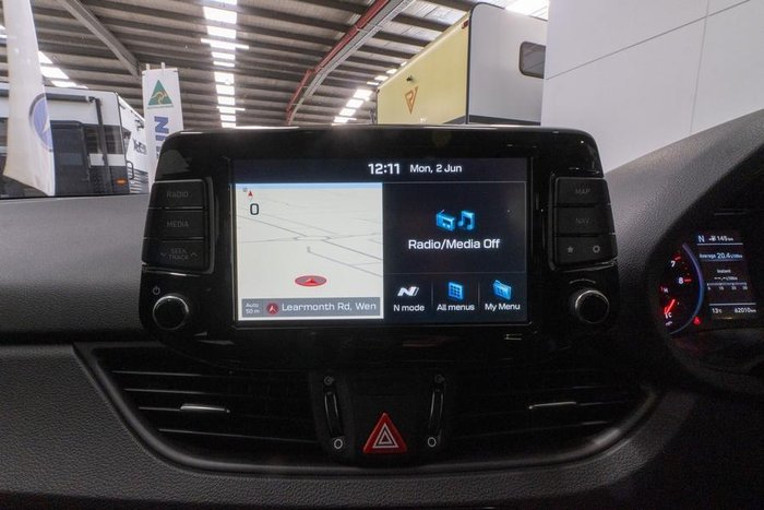 2018 Hyundai i30 N Performance