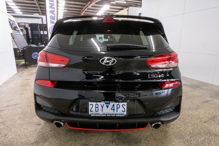 2018 Hyundai i30 N Performance