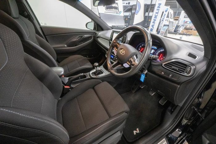 2018 Hyundai i30 N Performance