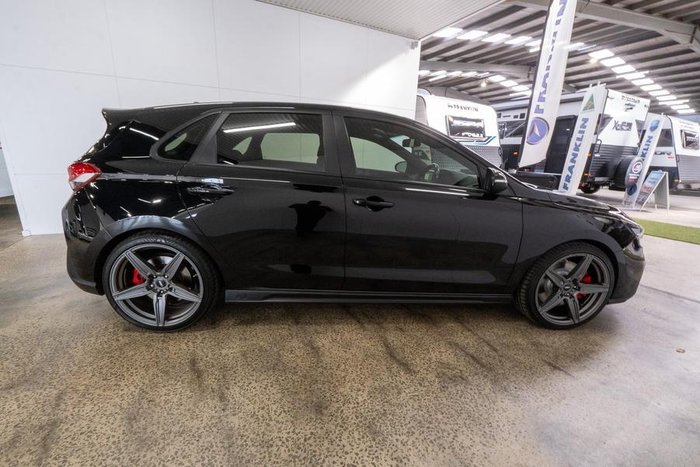 2018 Hyundai i30 N Performance