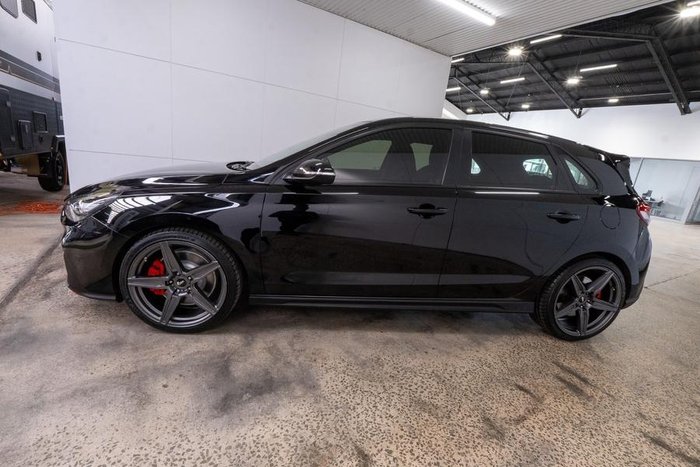 2018 Hyundai i30 N Performance