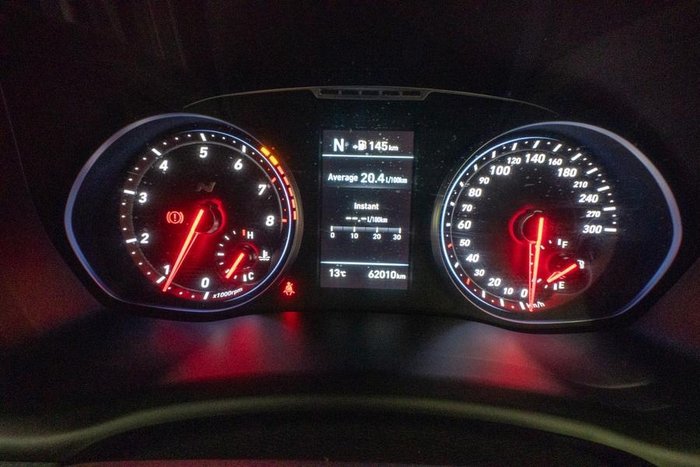 2018 Hyundai i30 N Performance