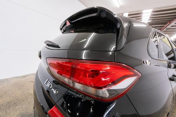 2018 Hyundai i30 N Performance